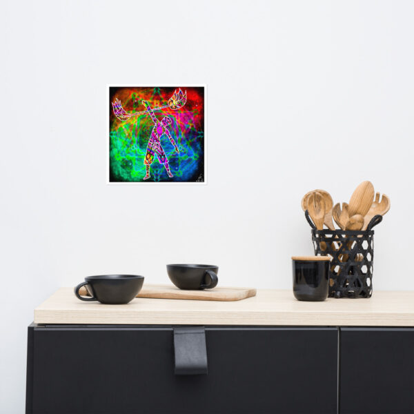 Fluffy Poster - Image 2
