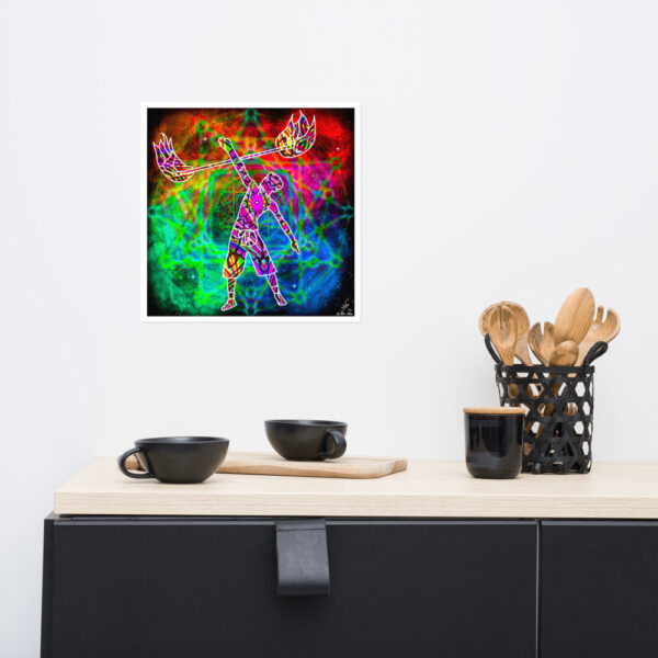 Fluffy Poster - Image 4
