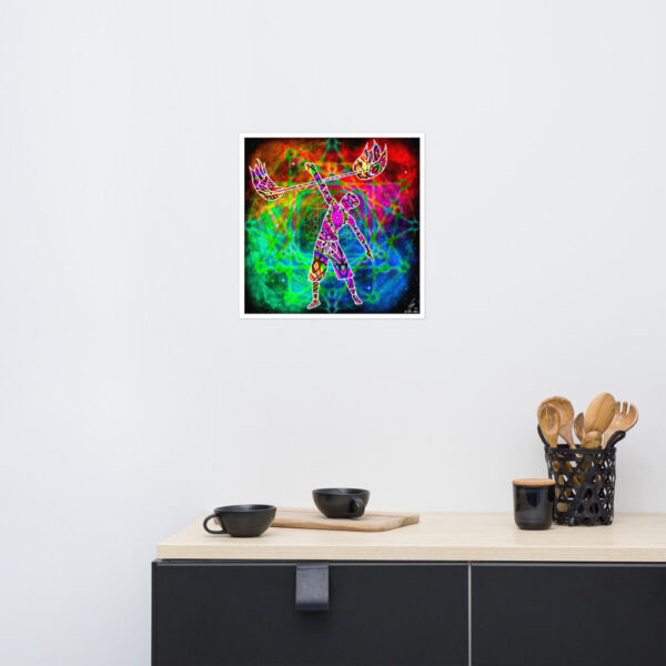 Fluffy Poster - Image 5