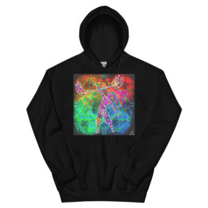 Fluffy Hoodie