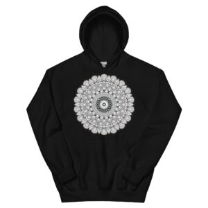 M1 BW Hoodie
