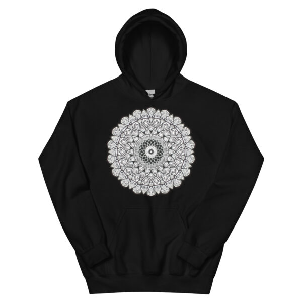 M1 BW Hoodie
