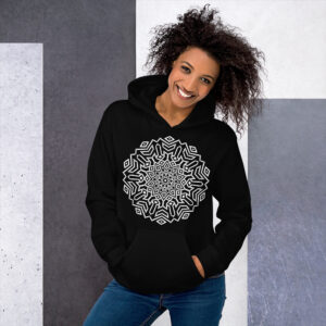 M3 BW Hoodie