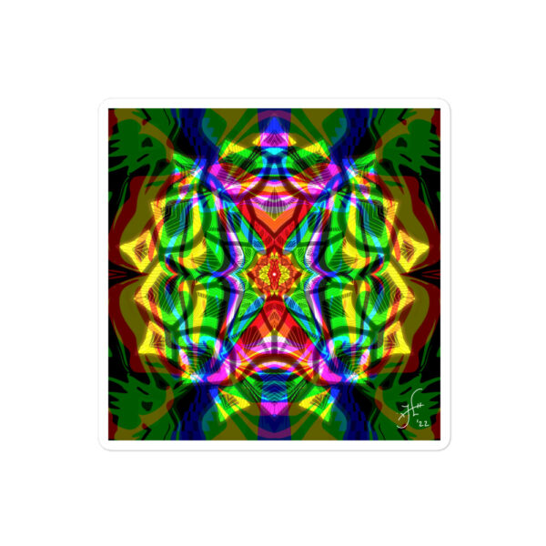 M4 Sticker - Image 2