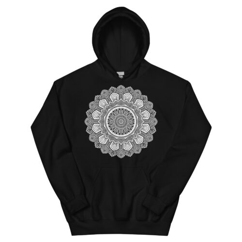 M5 BW Hoodie