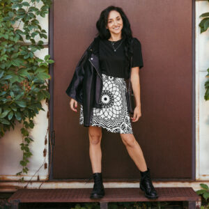 M1 BW Skirt