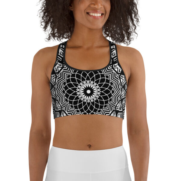 M1 WB Sports Bra - Image 2