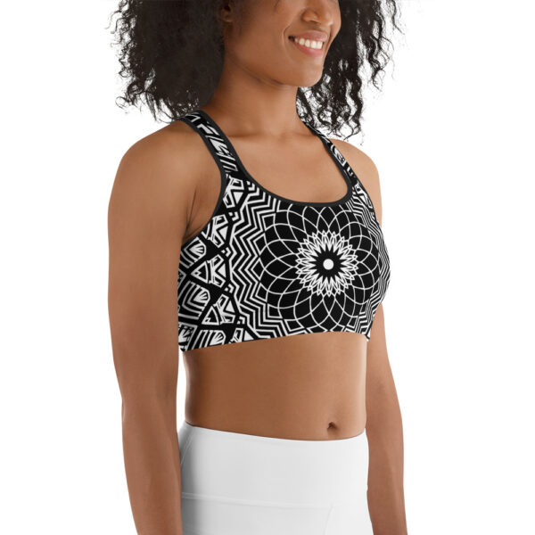 M1 WB Sports Bra - Image 3