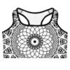 M1 BW Sports Bra